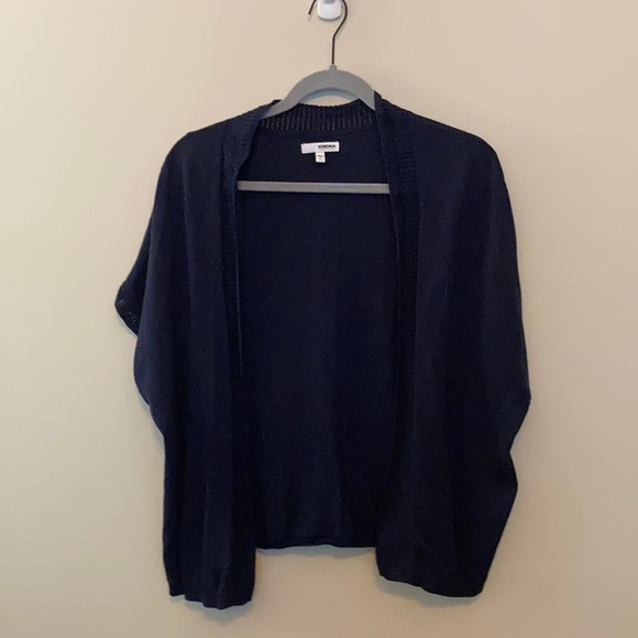 Sonoma Short Sleeve Cardigan